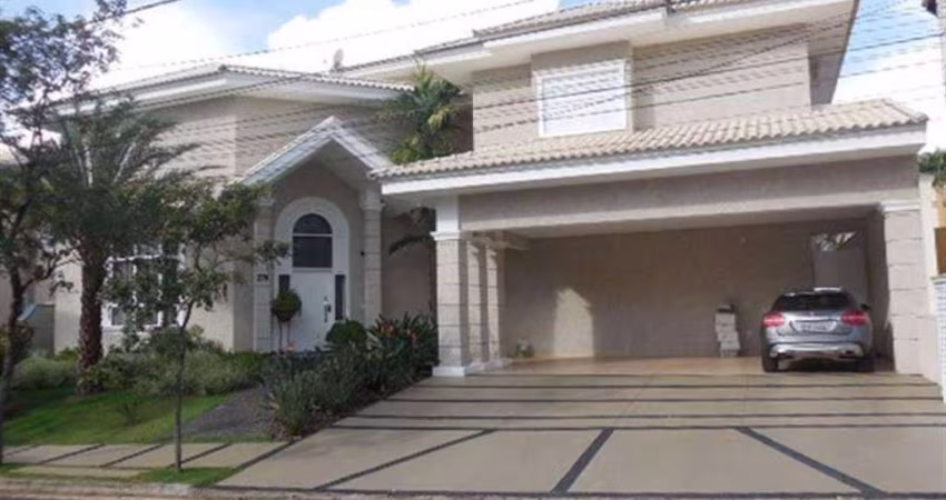 Casa Residencial à venda, Condomínio Mont Blanc, Sorocaba - CA4414.