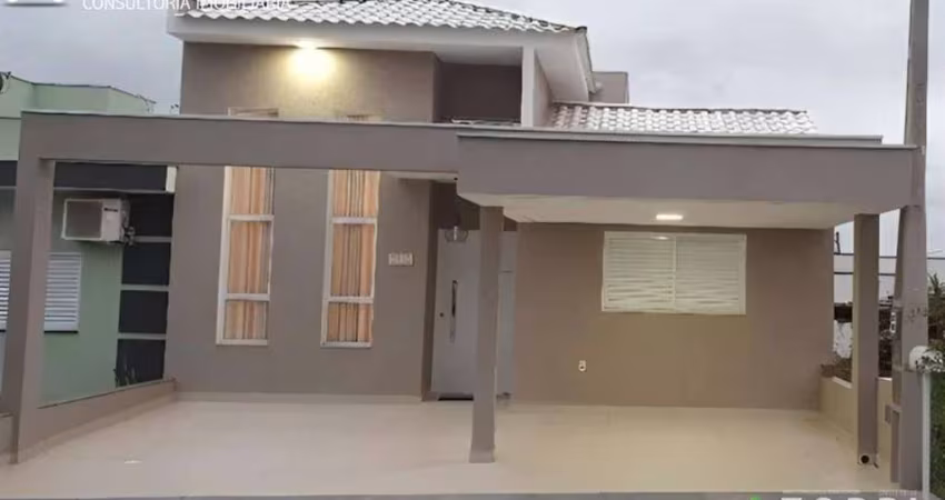 Casa Residencial à venda, Loteamento Dinorá Rosa, Sorocaba - CA4610.