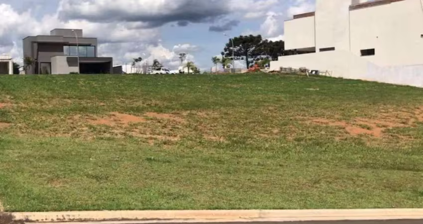Terreno residencial à venda, alphaville nova esplanada, votorantim - te1050.