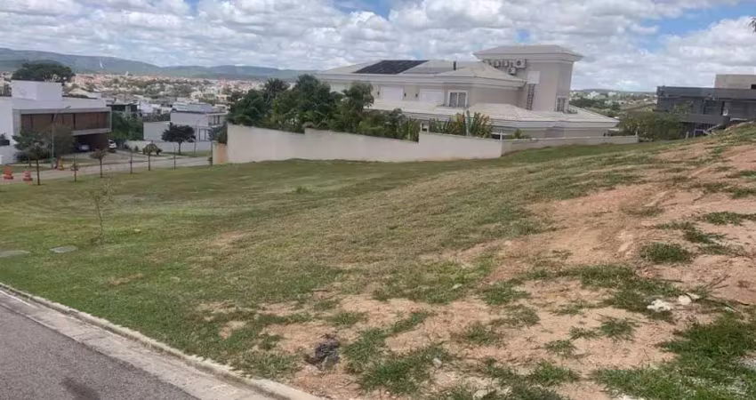 Terreno residencial à venda, alphaville nova esplanada, votorantim - te1051.