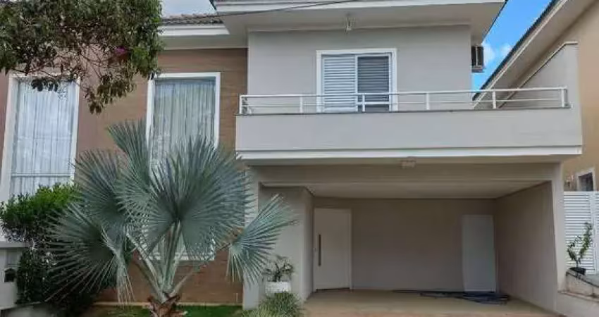 Magnifico sobrado à venda no condomínio ibiti royal park em, sorocaba/sp