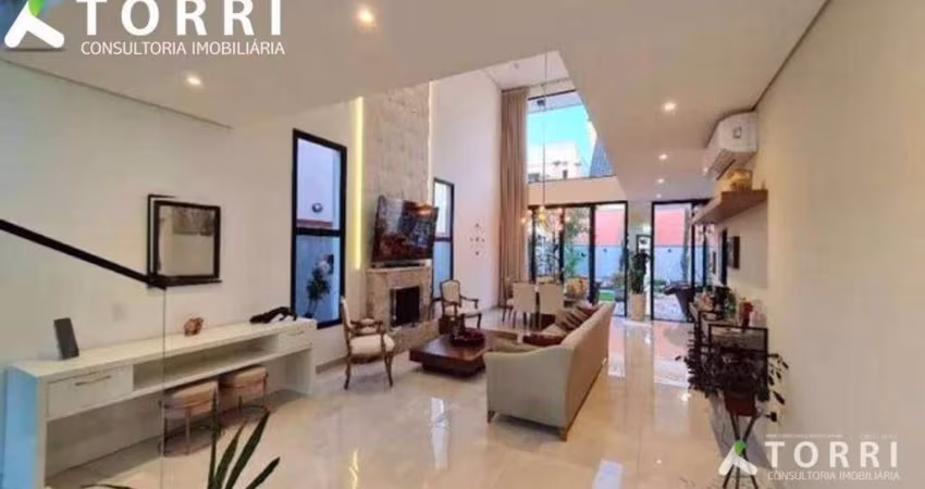 Casa Residencial à venda, Conjunto Habitacional Júlio de Mesquita Filho, Sorocaba - CA4845.
