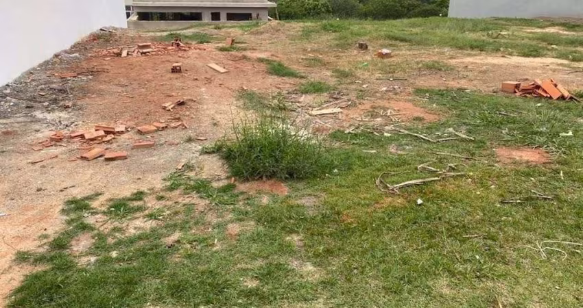 Terreno à venda no Condomínio Reserva Ipanema em Sorocaba/SP