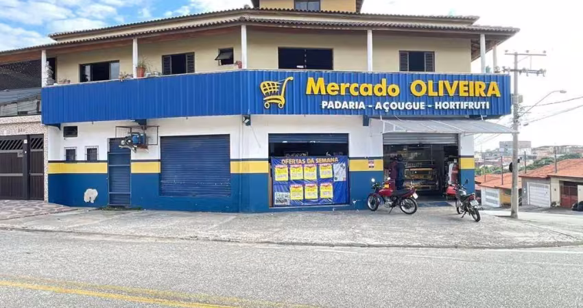 Sobrado com salão comercial à venda no bairro jardim santa esmeralda, em sorocaba/sp