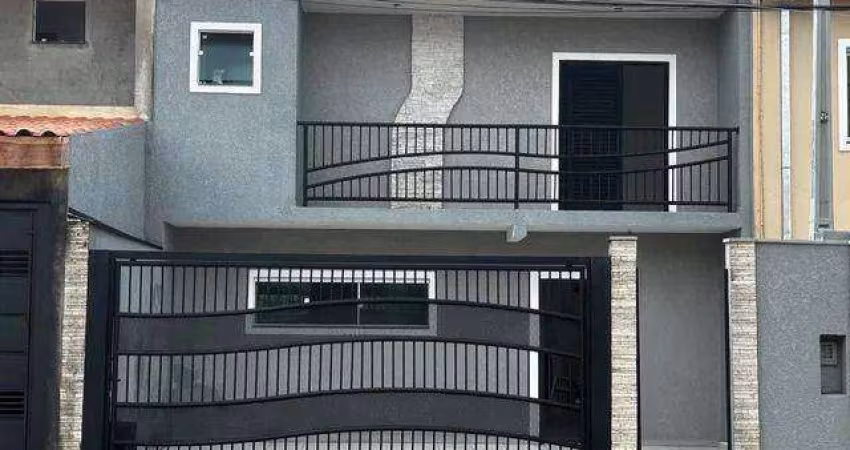 Sobrado à venda no Bairro Jardim Wanel Ville V em, Sorocaba/SP