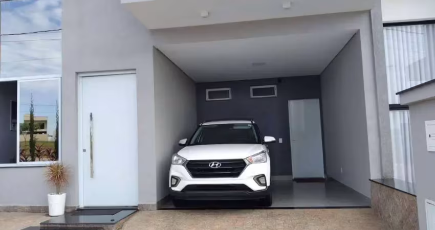 Casa à venda no Condomínio Villagio Wanel, Sorocaba/SP