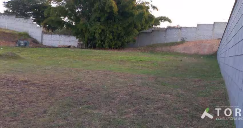 Terreno à venda no condomínio vila imperial em, sorocaba/sp