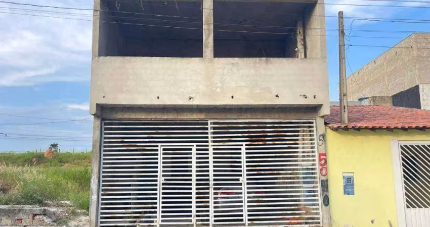 Sobrado à venda no bairro jardim santa cecília em, sorocaba/sp