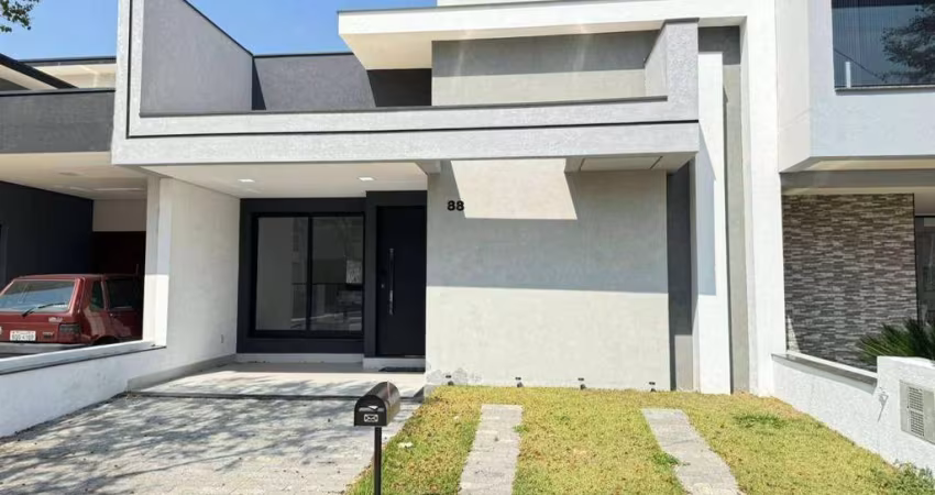 Casa com 3 dormitórios, 144 m² - venda por R$ 820.000,00 ou aluguel por R$ 5.204,17/mês - Condomínio Terras de São Francisco - Sorocaba/SP