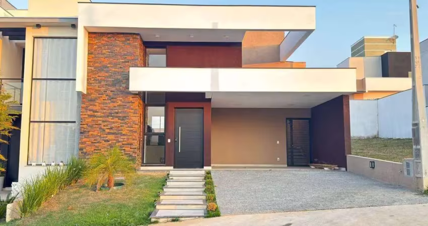 Linda Casa à venda no Condomínio Campos do Conde em, Sorocaba/SP
