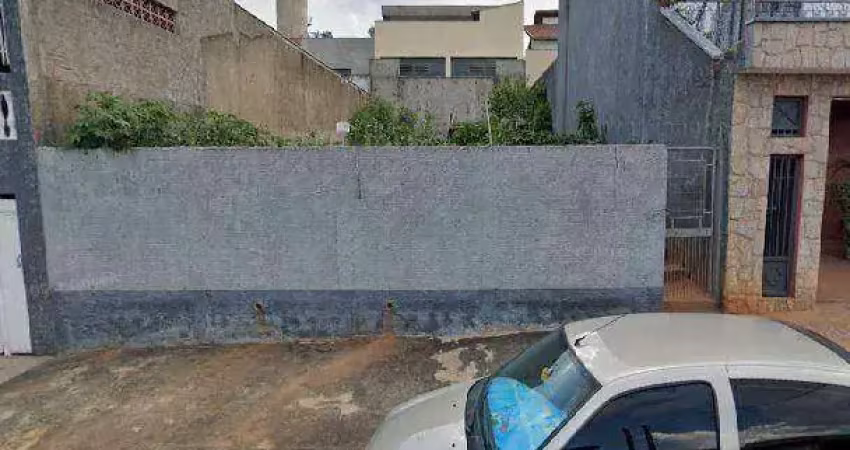 Terreno á venda no jardim wanel ville i sorocaba/sp