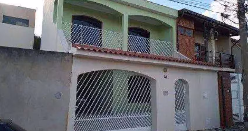 Casa à venda no bairro vila carvalho em, sorocaba/sp