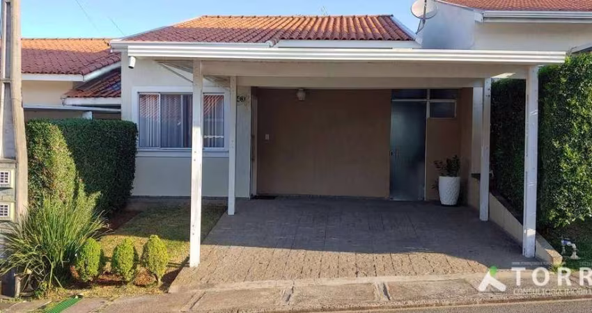 Casa à venda no Condomínio Villa Real, em Sorocaba/SP
