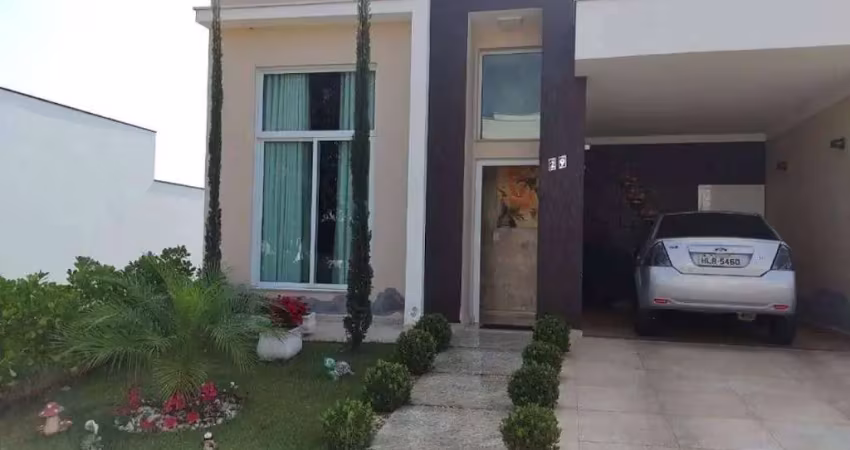 Casa á venda no Condomínio Reserva Ipanema Sorocaba/SP