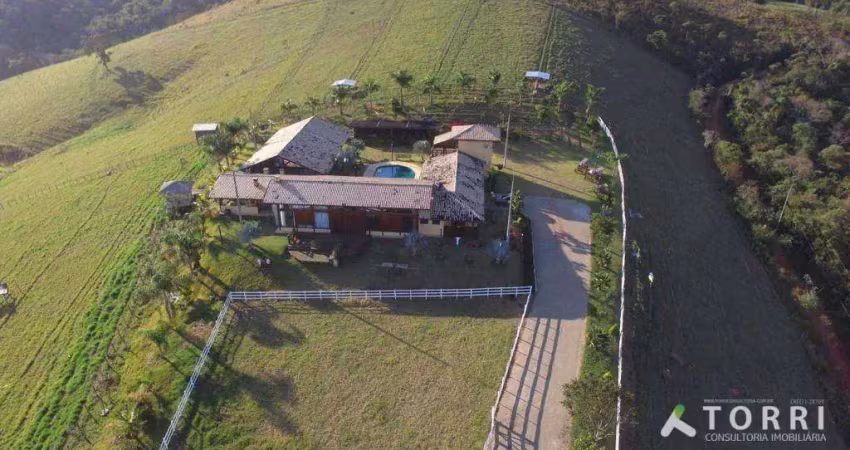 Fazenda à venda na Avenida dos Eucaliptos, Centro, Pindamonhangaba
