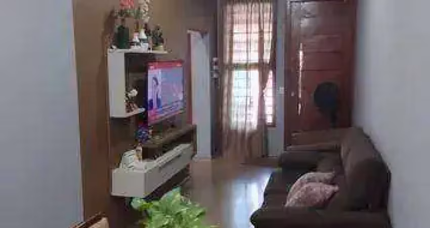 Casa á venda no Bairro Jardim Nathalia Sorocaba/SP