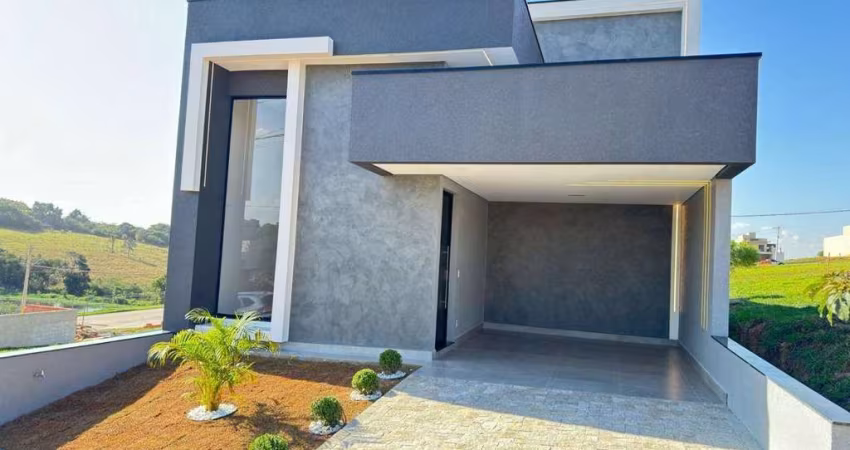 Casa à venda no Condomínio Residencial Reserva Ipanema, Sorocaba/SP