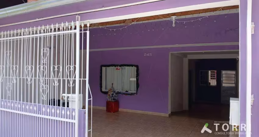 Casa com 3 quartos à venda na Rua Dolores Rios Moncayo, 555, Jardim Casa Branca, Sorocaba