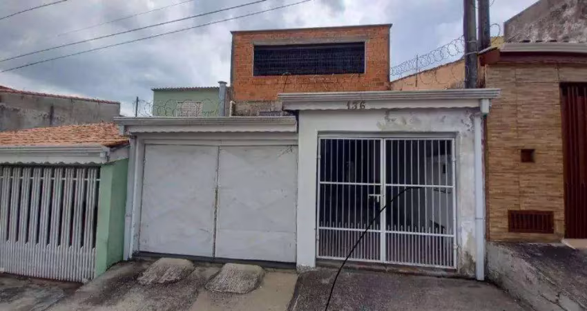 Sobrado à venda no bairro jardim santa marina ii em, sorocaba/sp