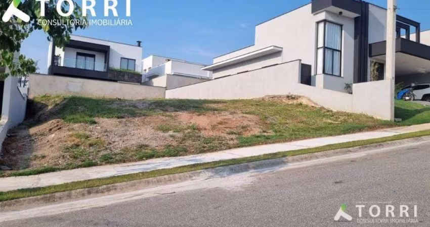 Terreno à venda no Condomínio Residencial Cyrela Landscape, em Votorantim/SP