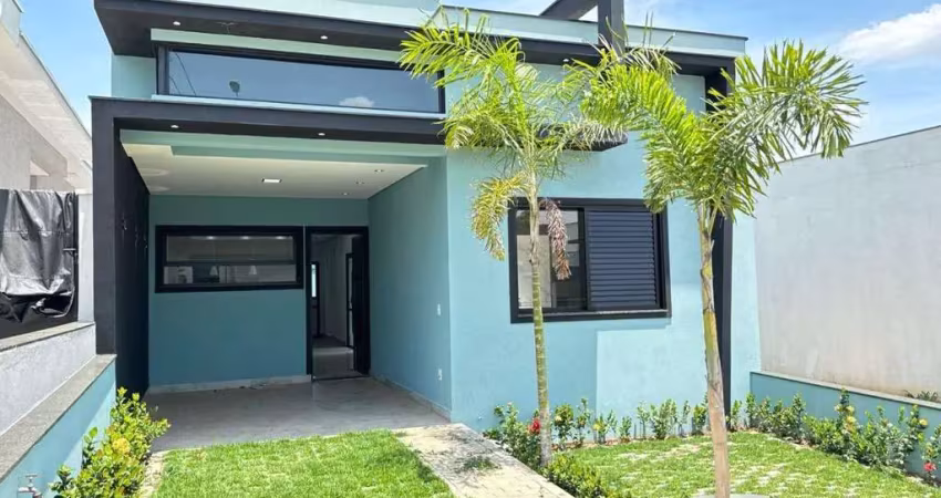 Casa à venda no condomínio villaggio ipanema  em, sorocaba/sp