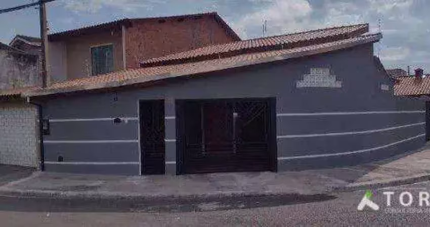 Casa à venda no bairro jardim tulipas em, sorocaba/sp
