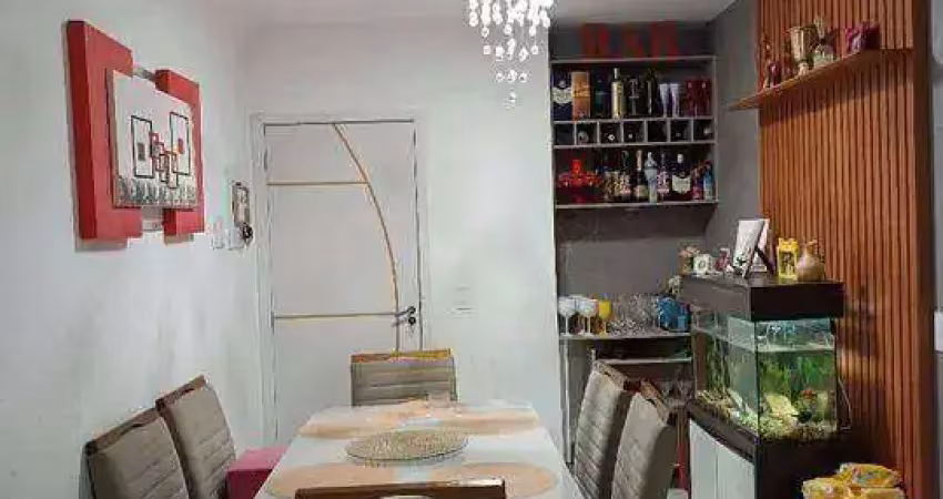 Apartamento á venda no condomínio residencial morada dos pássaros sorocaba/sp