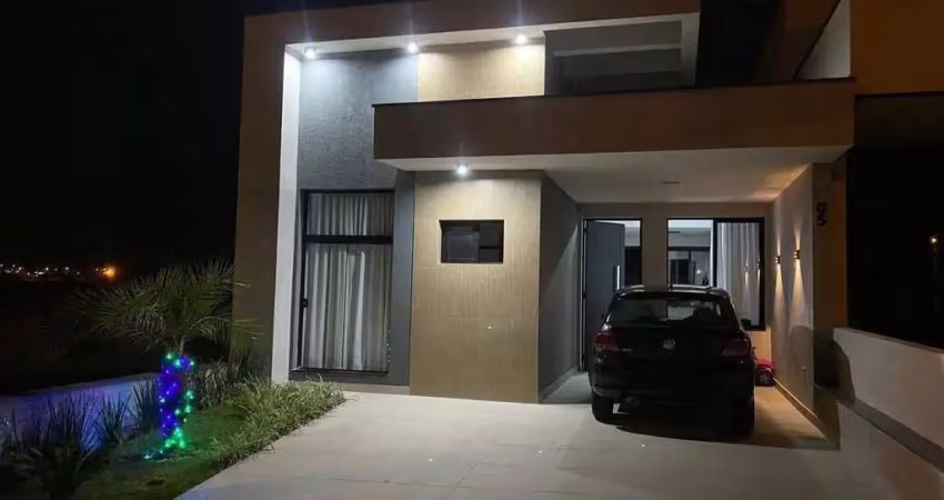 Casa à venda no Condomínio Villaggio Ipanema I em, Sorocaba/SP