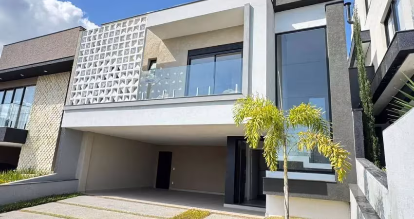 Casa à venda no condomínio sunlake em, votorantim/sp