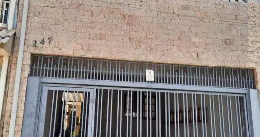Sobrado à venda no bairro jardim dois corações em, sorocaba/sp
