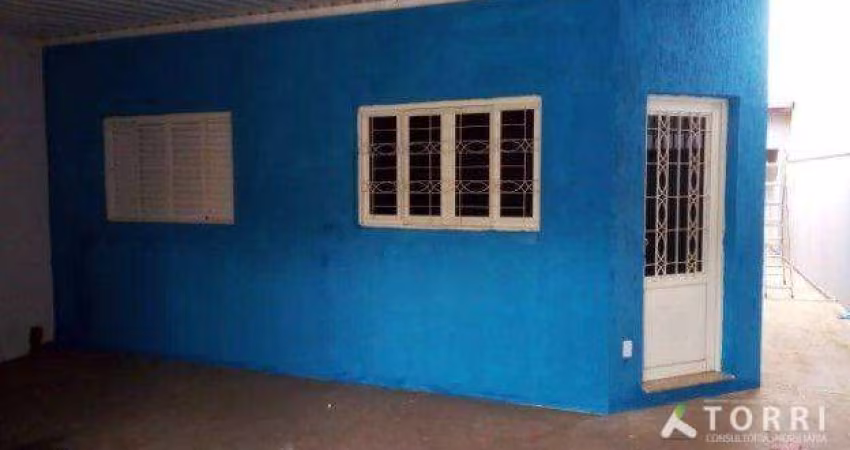 Casa á venda no Bairro Wanel Ville Sorocaba/SP
