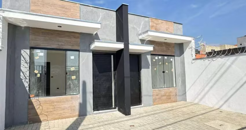 Casa com 2 quartos à venda na Rua Silvestre Gogolla, 178, Parque Vista Barbara, Sorocaba