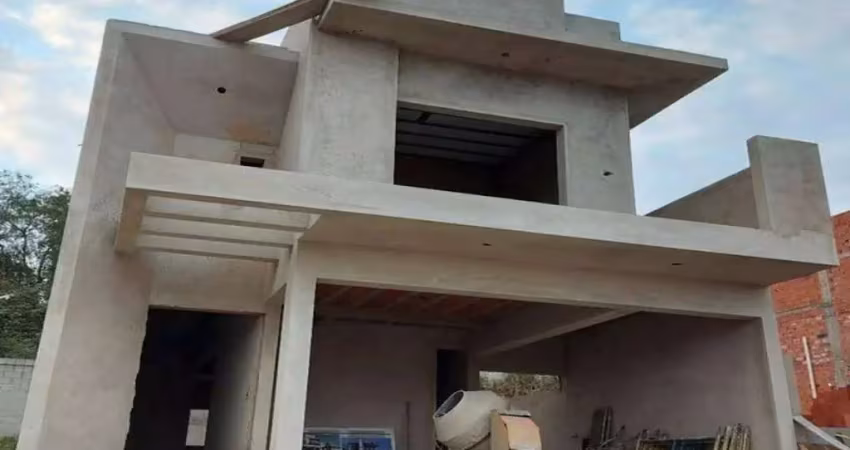 Sobrado à venda no condomínio horto florestal villagio, em sorocaba/sp