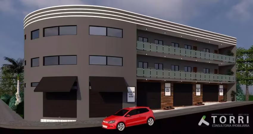 Salão comercial á venda no bairro jardim bonsucesso sorocaba/sp