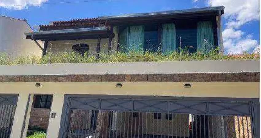 Sobrado para locação no Bairro Jardim Pagliato em, Sorocaba/SP