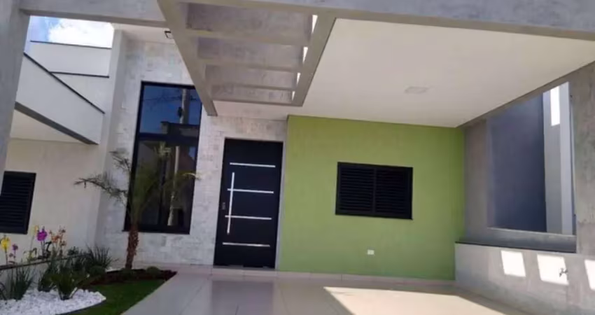 Casa à venda no condomínio horto florestal villagio, em sorocaba/sp