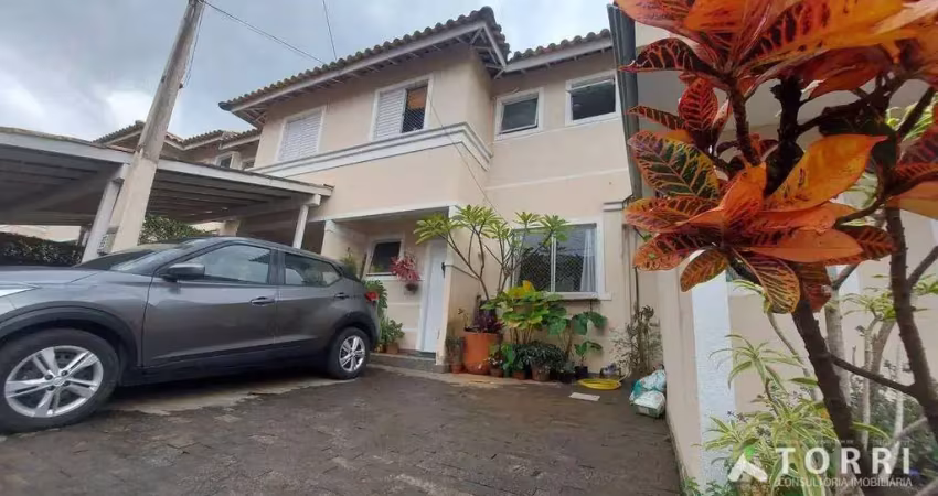 Casa com 3 dormitórios à venda, 95 m² por R$ 620.000,00 - Jardim Simus - Sorocaba/SP