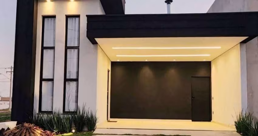 Casa com 3 dormitórios à venda, 137 m² por R$ 1.030.000,00 - Wanel Ville - Sorocaba/SP