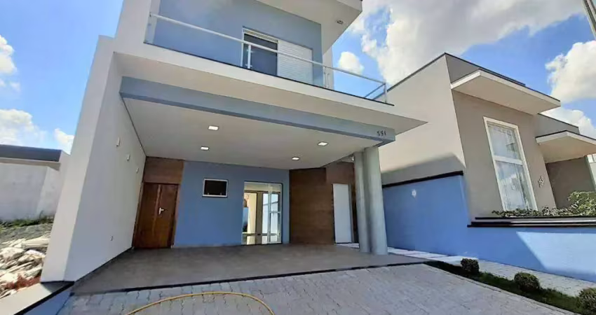Sobrado com 3 dormitórios à venda, 156 m² por r$ 750.000,00 - vila célia - itapetininga/sp