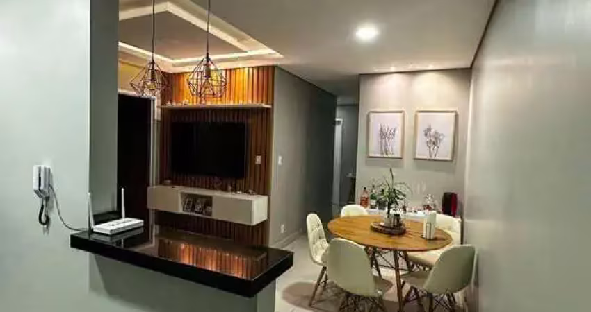 Apartamento com 2 dormitórios à venda, 53 m² por r$ 320.000,00 - chácaras reunidas são jorge - sorocaba/sp