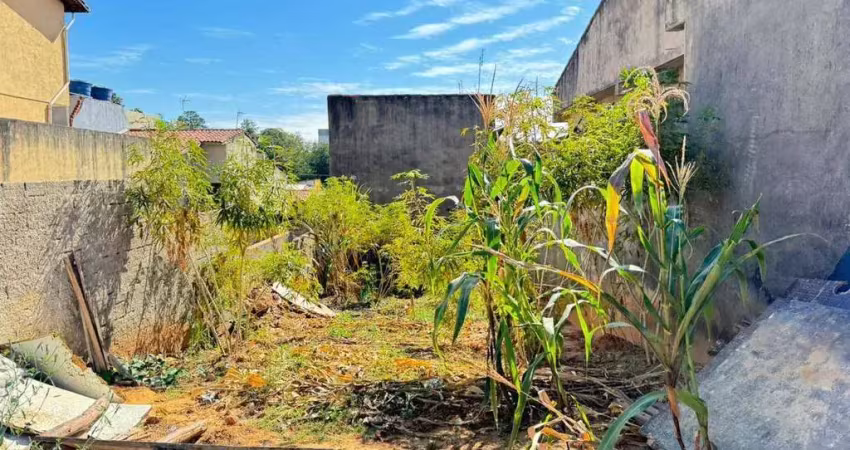 Terreno à venda, 132 m² por r$ 140.000,00 - jardim santa claudia - sorocaba/sp