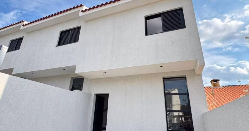 Sobrado com 2 dormitórios à venda, 57 m² por R$ 360.000,00 - Jardim Gonçalves - Sorocaba/SP