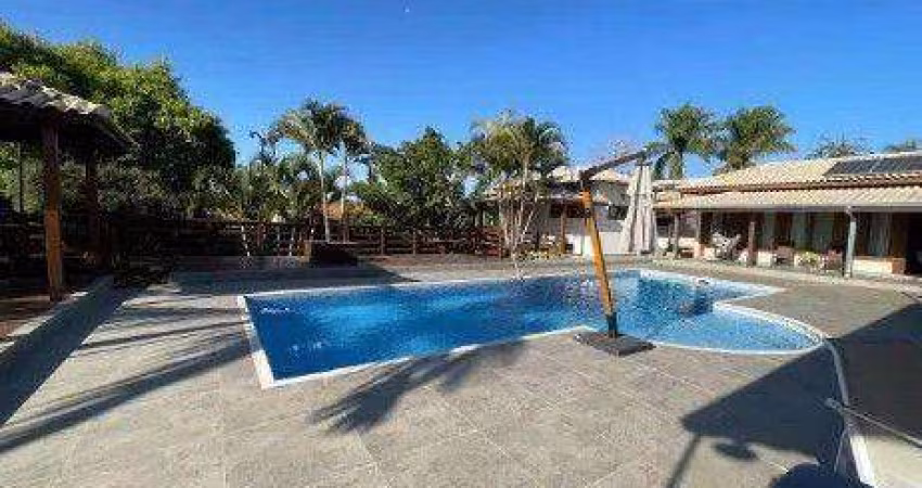 Chácara com 6 dormitórios à venda, 5000 m² por R$ 2.060.000,00 - Chácara dos Pinhais - Boituva/SP
