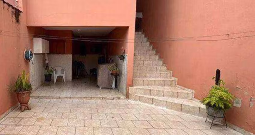Casa com 3 dormitórios à venda por R$ 520.000,00 - Jardim Morumbi - Sorocaba/SP