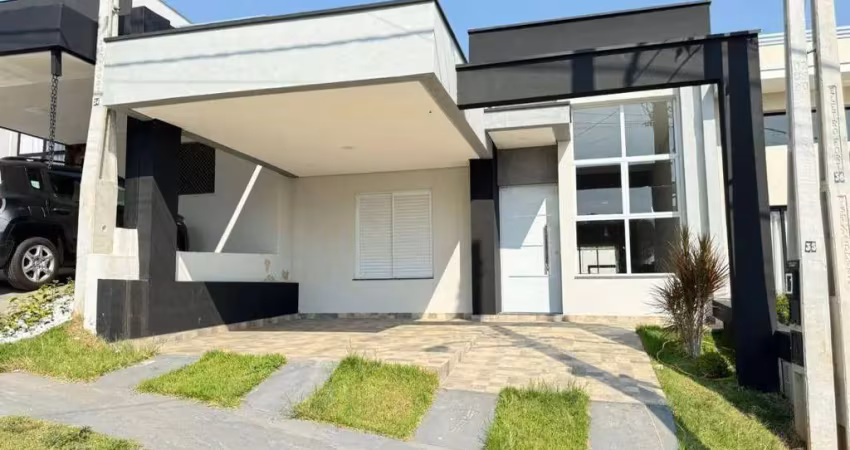 Casa com 3 dormitórios à venda, 120 m² por R$ 670.000,00 - Condomínio Horto Florestal - Sorocaba/SP