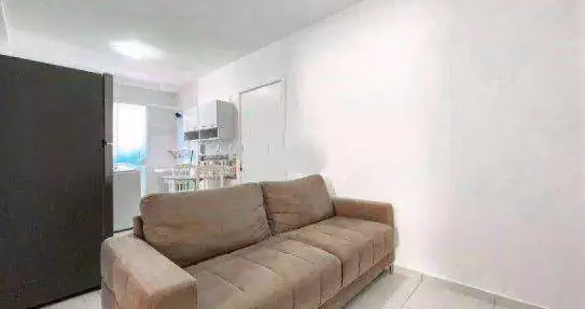 Apartamento com 2 dormitórios à venda, 50 m² por r$ 300.000,00 - residencial platinum iguatemi - votorantim/sp