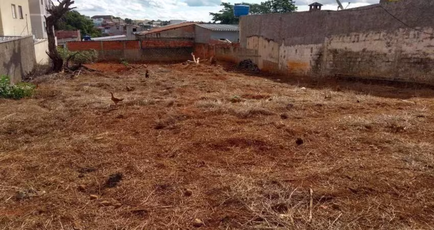 Terreno à venda, 675 m² por r$ 460.000,00 - jardim betânia - sorocaba/sp