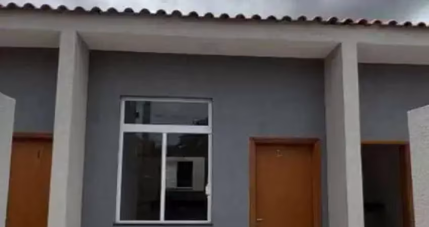 Casa com 2 dormitórios à venda, 56 m² por R$ 245.000,00 - Parque São Bento - Sorocaba/SP