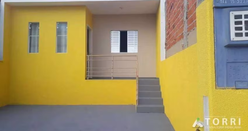 Casa à venda no Bairro Jardim Residencial Villa Amato em, Sorocaba/SP