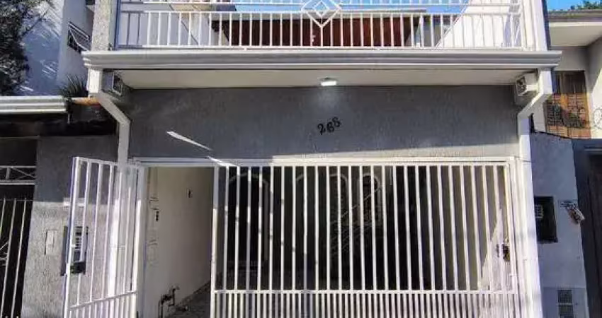 Vende se casa no jardim pacaembu com salão de festas, em sorocaba/sp